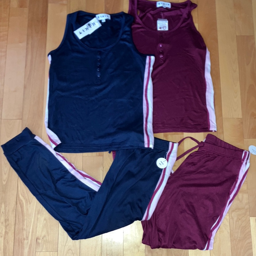 Bundle pajama sets